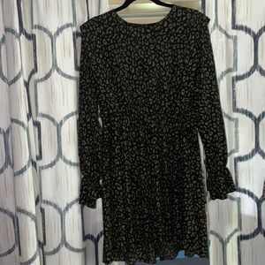 *worn only ONCE* Zara mini dress